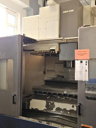 Used MORI SEIKI