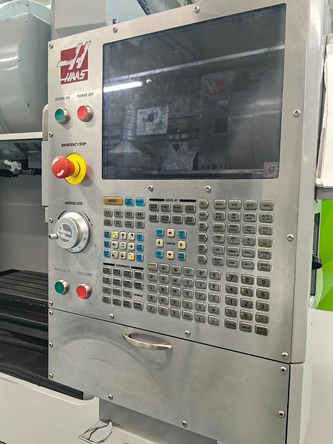 Used 2008 Haas VF-3 DHE
