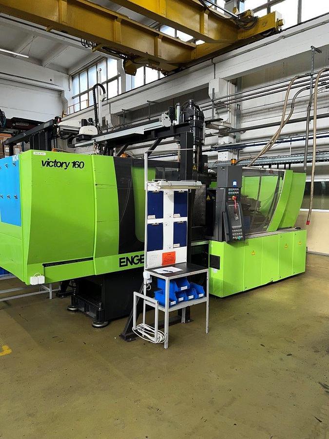 Used 2010 ENGEL Victory 500H/80V/150 combi