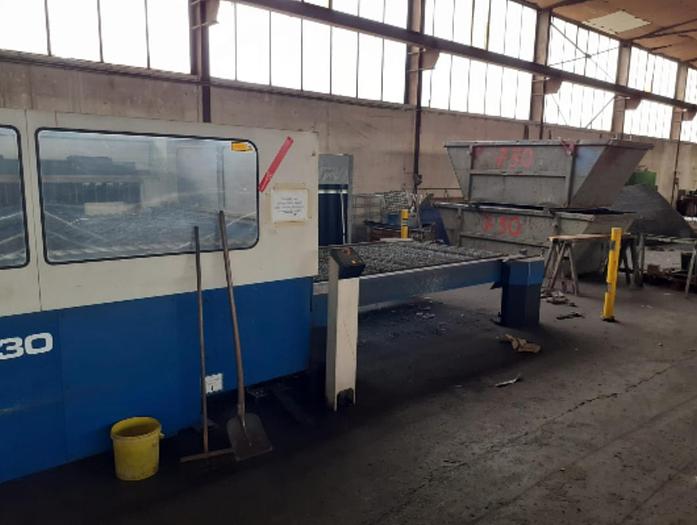 Used 1997 Trumpf Trumatic L3030