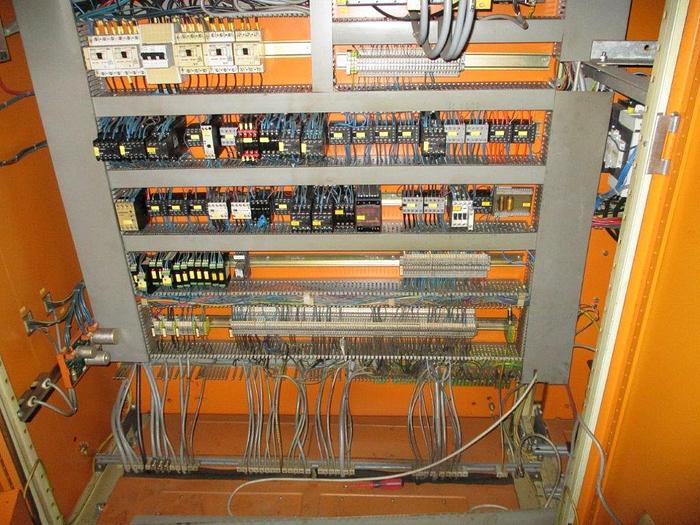 Used Monforts RNC 40