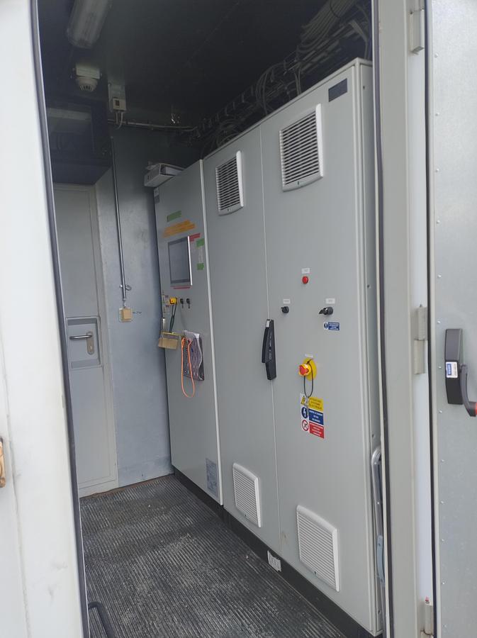 Used Tedom Quanto 800 CHP