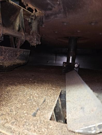 Used 2002 Cimbria Pressing plant for seeds