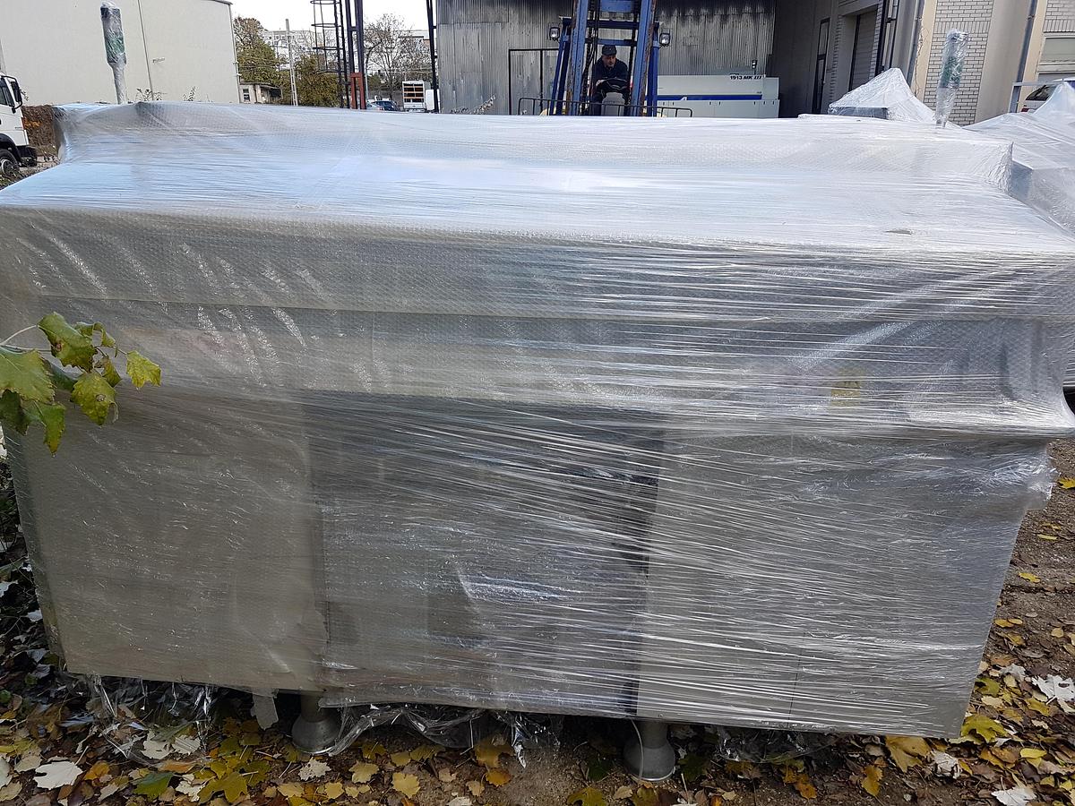 Used Siemens Siplace SMT Machines  Package