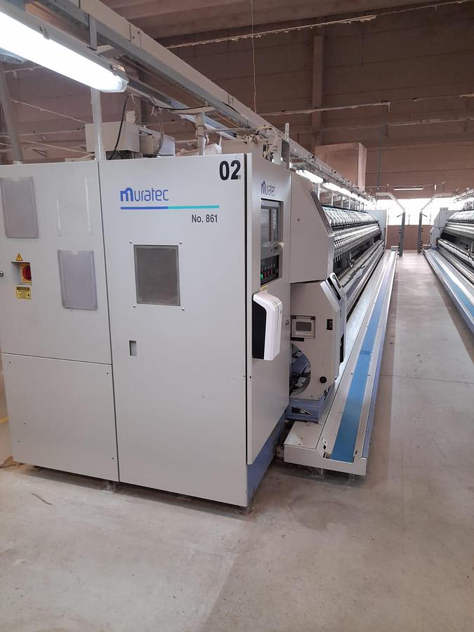 Used 2010 Murata  Vortex 861 MVS