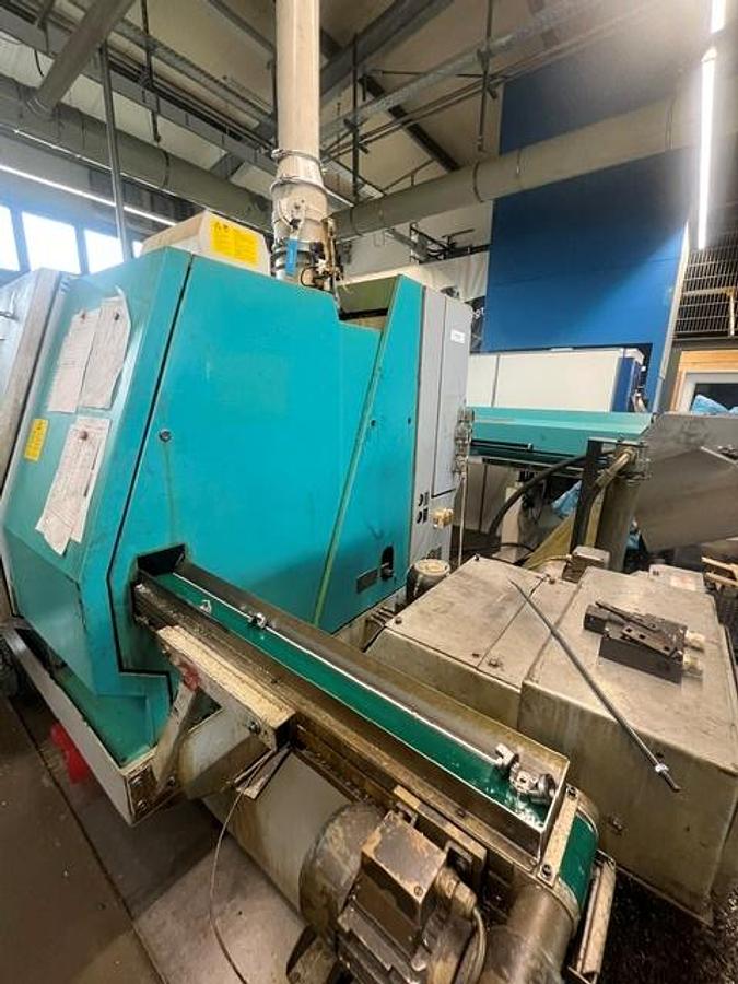 Used 1997 Index G200 Y/B
