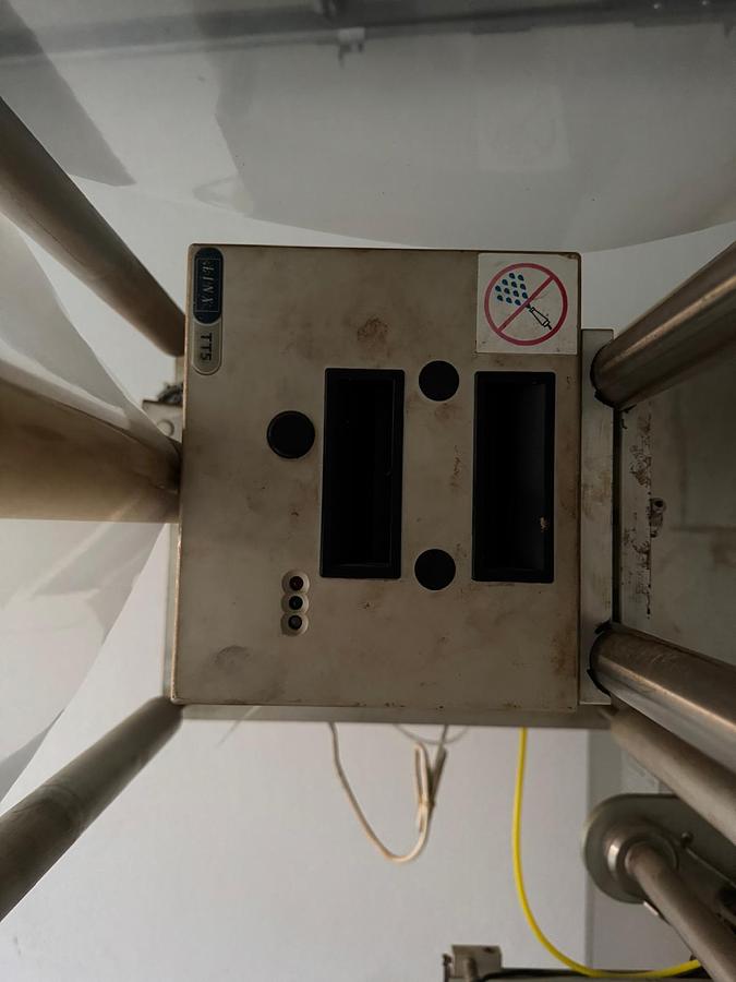 Used 2012 PFM Spa Bora Wrapper