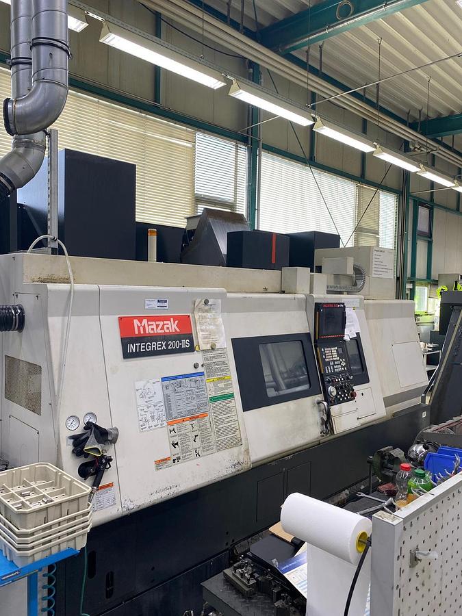 Used Mazak