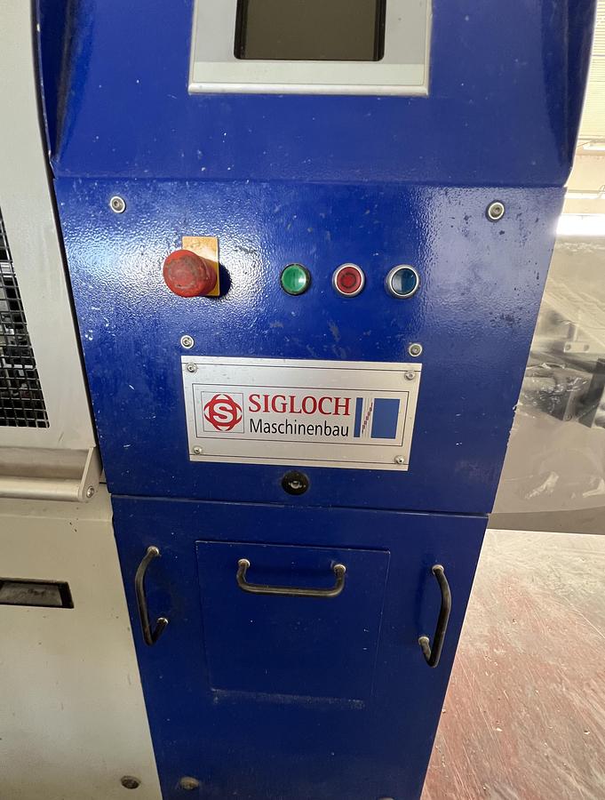 Used 2012 Kolbus Book production line BF 530