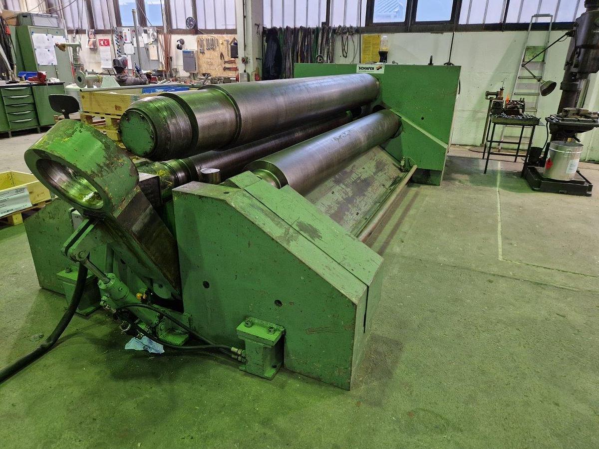 Used 1991 Schäfer SRMVHY