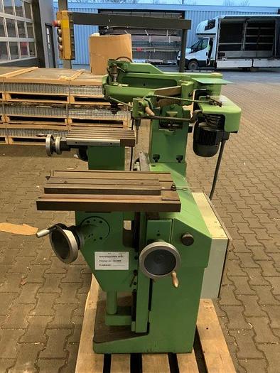 Used Deckel GK21 engraver