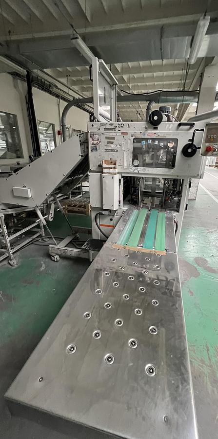 Used 1999 MAN Roland Lithoman IV