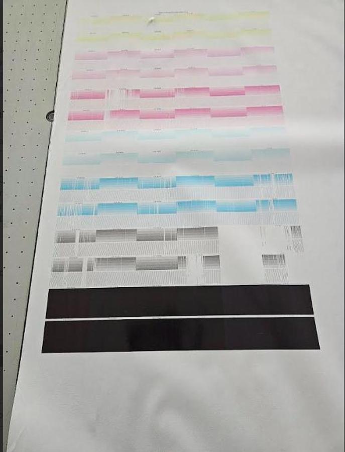 Used 2018 Océ Arizona 6170 XTS