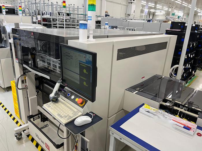 Used MIRAE SMT Line