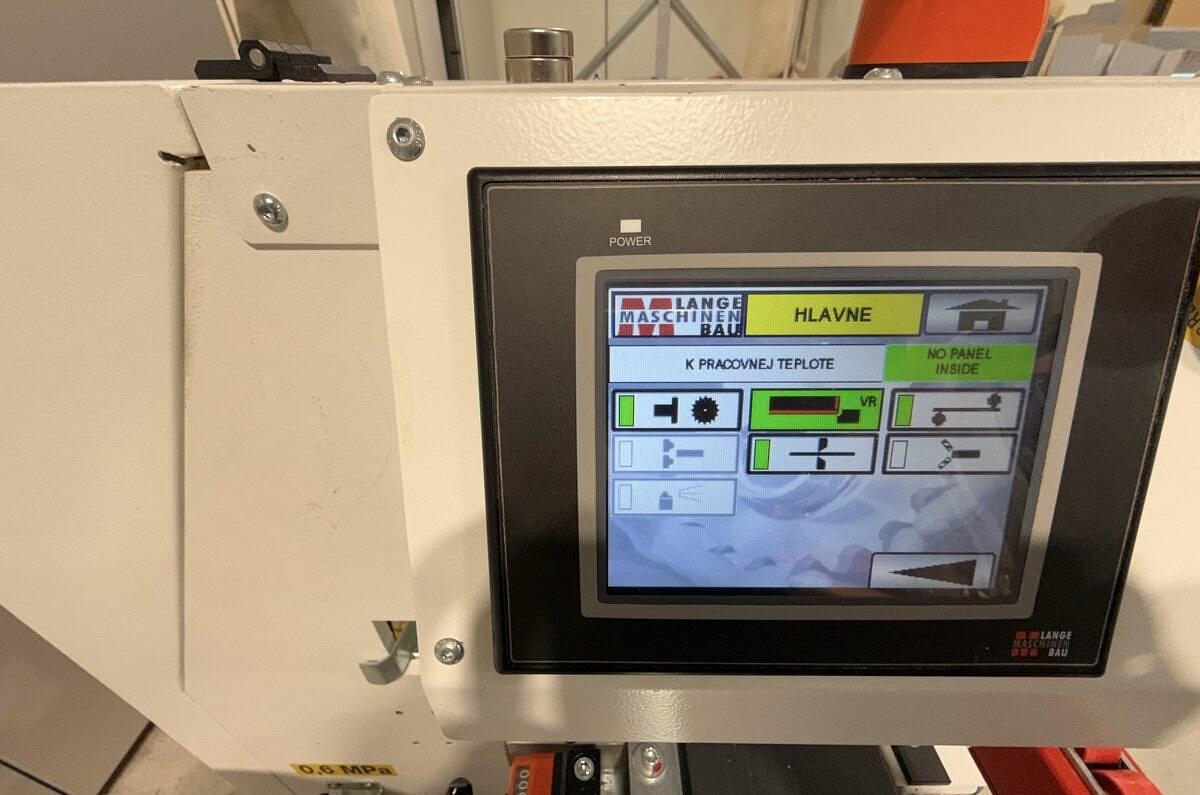 Used 2022 LANGE B 80 KF VR