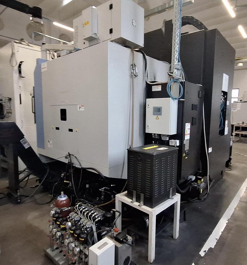 Used 2020 Doosan DNM 750L II