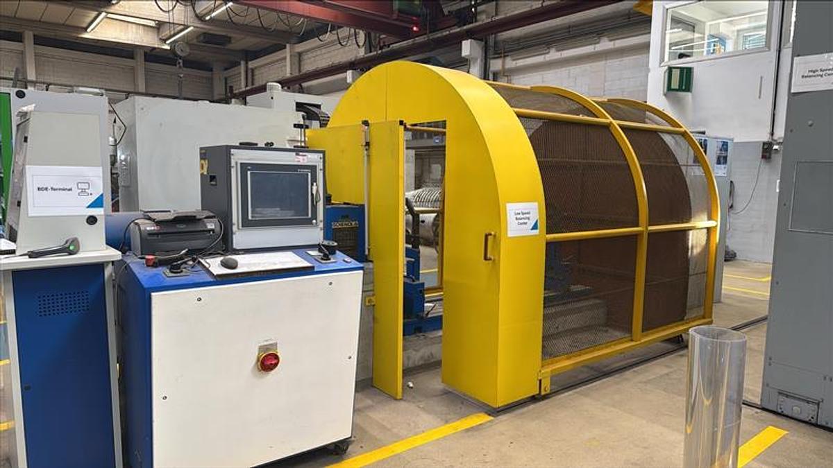 Used 1975 Schenck  H4V