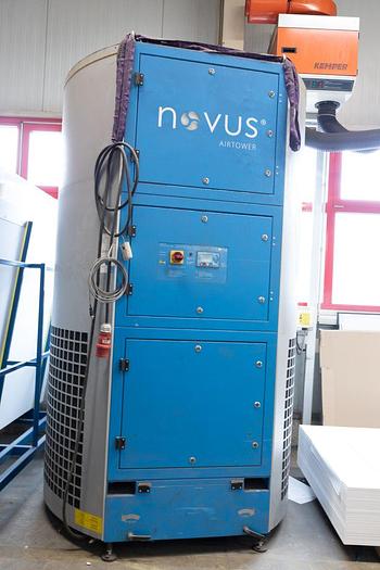 Used 2016 Novus Airtower