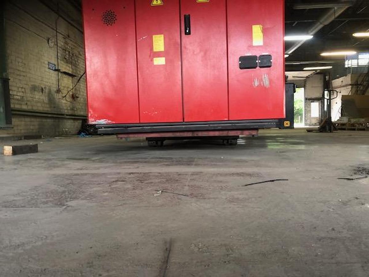 Used 2011 Amada EM2510NT