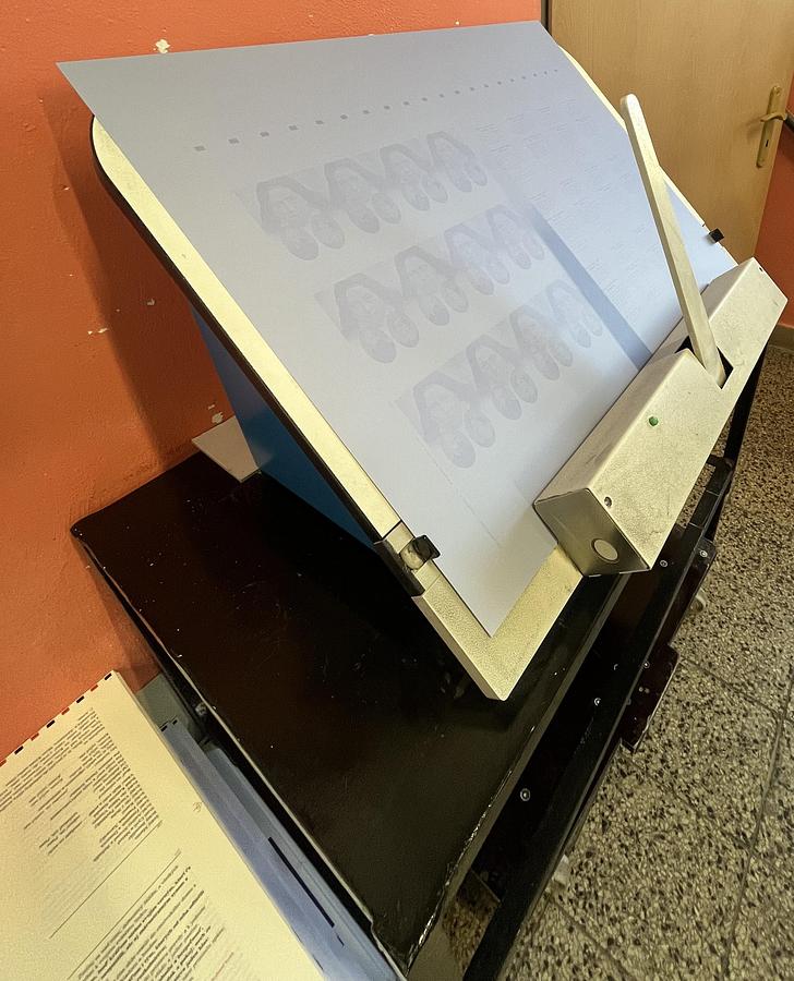 Used 2011 Heidelberg Suprasetter A52/A75, GEN III