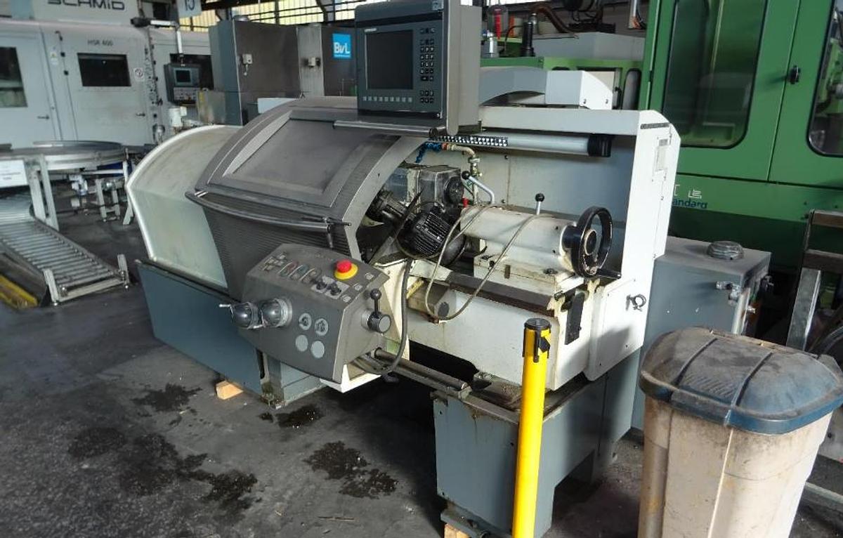 Used 2001 Gildemeister NEF 320