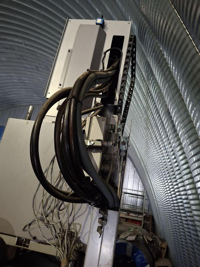 Used 2004 Battenfeld PLUS 350V/75