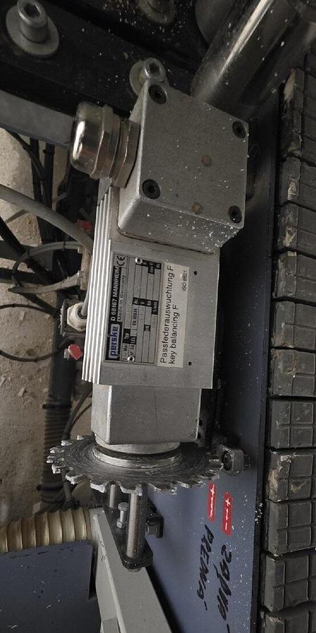 Used 2011 Hebrock F2