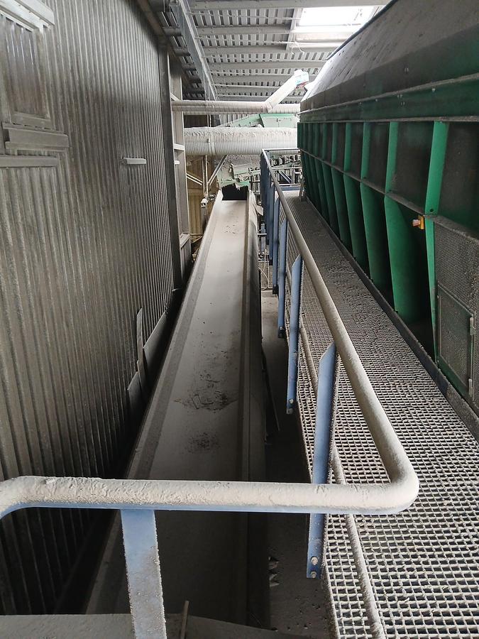 Used 2005 Horstmann Drum Screen 