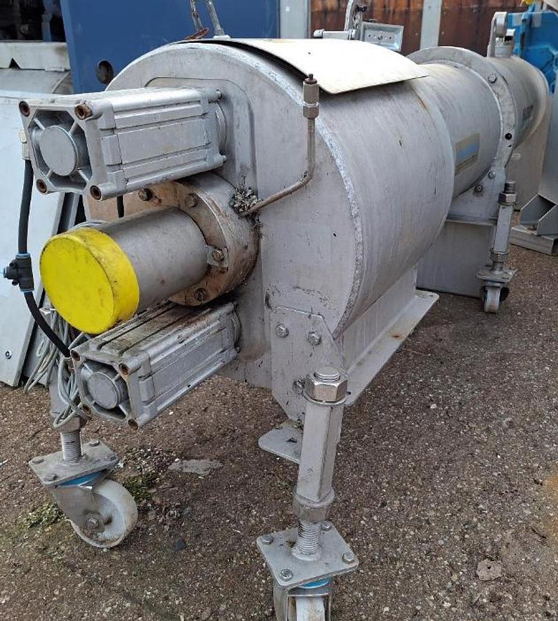 Used Huber Strainpress SP 290