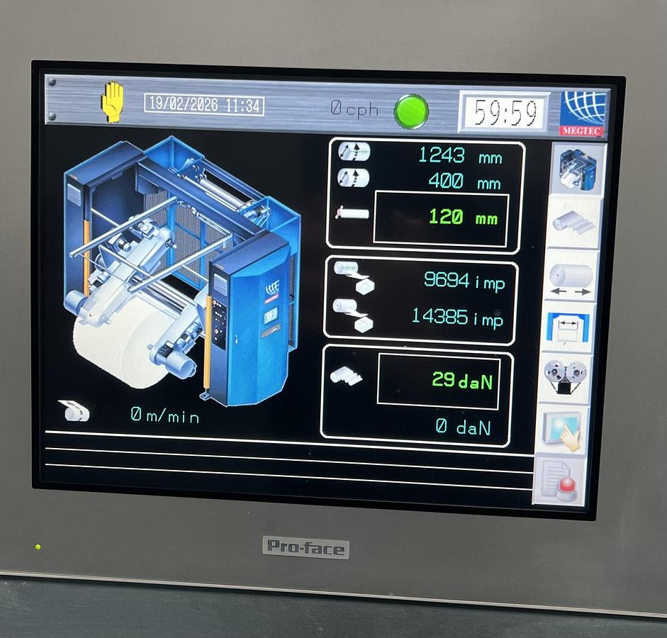 Used 1999 MAN Roland Lithoman IV