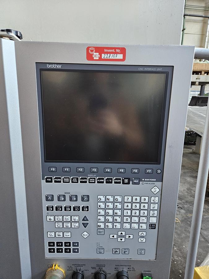 Used 2005 Brother TC 32B