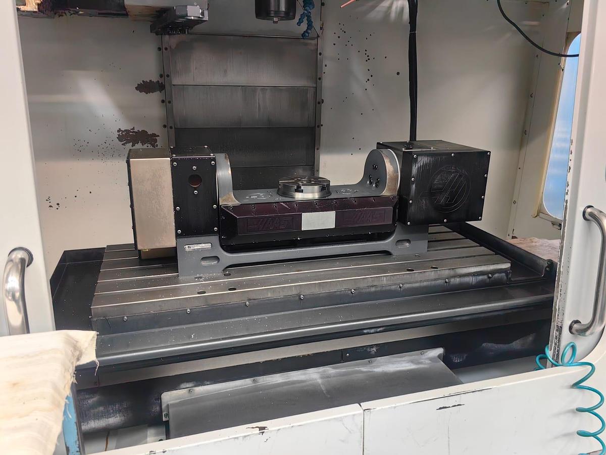 Used 2007 Haas VF-3 DHE