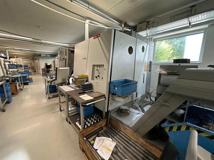 Used 2005 DMG MORI GMX 250 linear