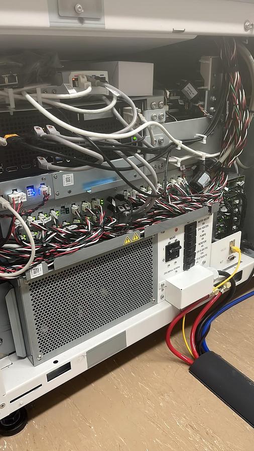 Used 2024 Siemens Atellica CI1900 Laboratory Analyzer with Rack Handler