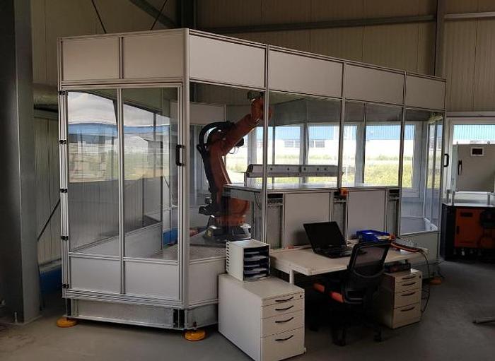 Used Kuka KR 120 R2700