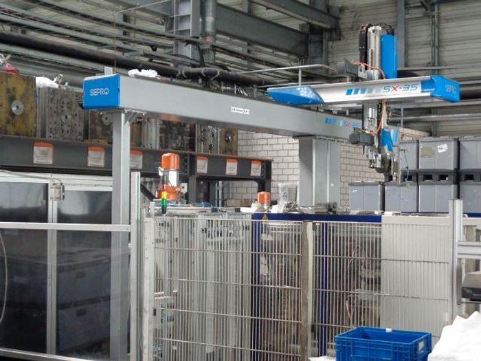 Used 2017 Haitian 750t