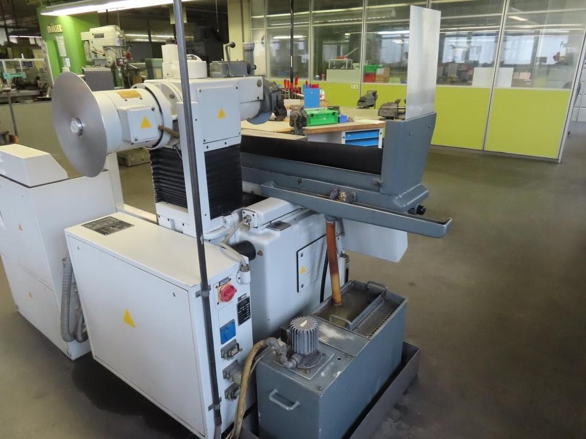 Used 1974  Jung  HF 50 RD  Flat and Profile Grinding Machine
