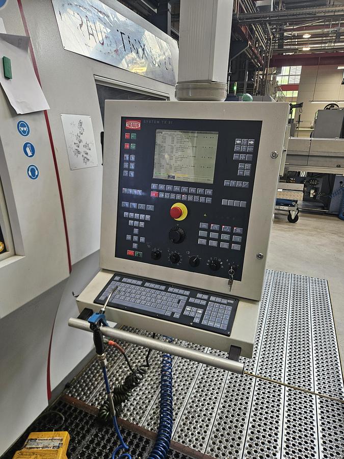 Used 2005 TRAUB TNX 80/65