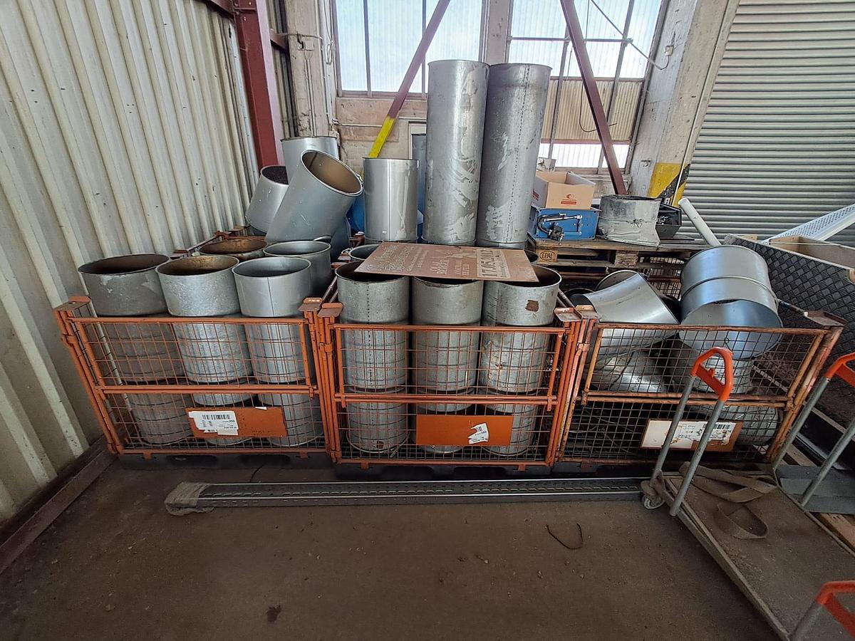 Used 2011 Messer Griesheim Lasermat 4200