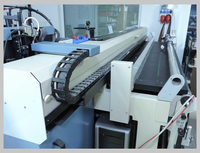 Used Zünd UVjet 215-Plus