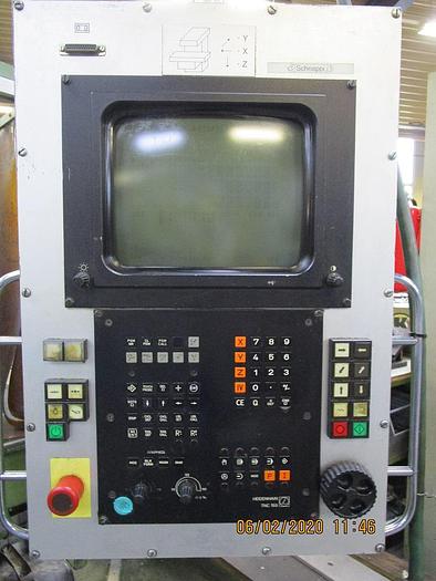 Used 1987 Fritz Heckert FQW400