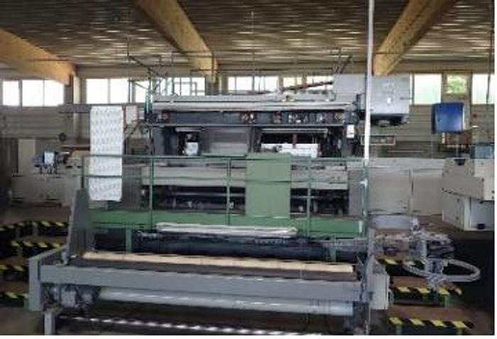 Used 2001 Van de Wiele AWM 51