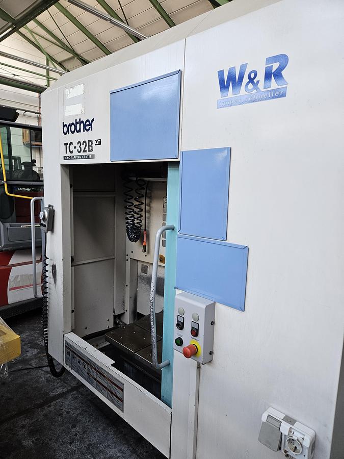 Used 2005 Brother TC 32B