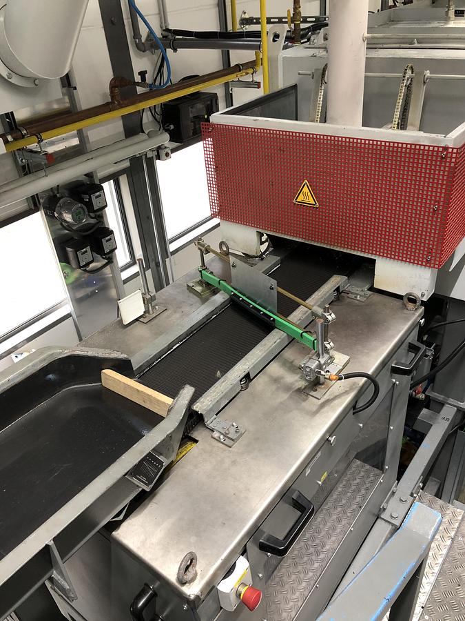 Used Cieffe / HSH Hardening Plant