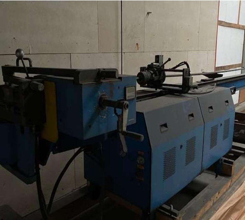 Used 2011 - Tubobend 80