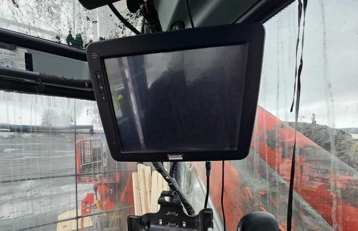 Used 2020 Sandvik Leopard DI650i