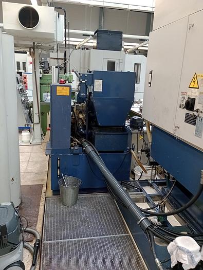 Used Mori Seiki GV 503