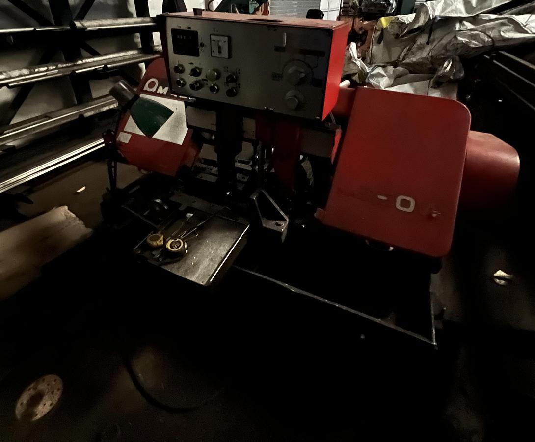 Used 1991 Amada HA 250 W