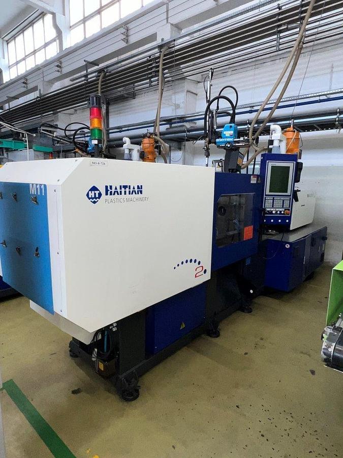 Used 2017 HAITIAN MA1200 II