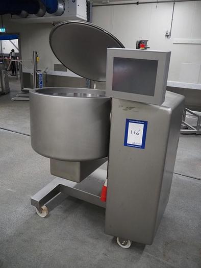 Used 2004 Rühle MKR 150